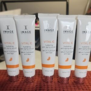 NEW Vital C Hydrating Anti-Aging Serum
